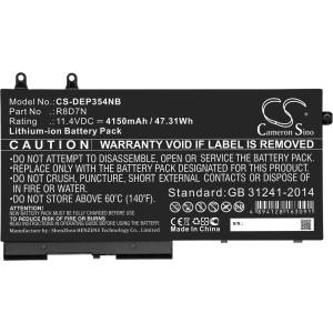 Cameron Sino Dell Inspiron 4100 mAh (CS-DEP354NB)