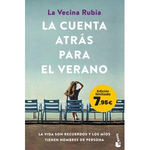 LA CUENTA ATRAS PARA EL VERANO | LA VECINA RUBIA (2024)