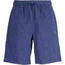 GANT SHIELD cotton SLUB shorts DUSTY NAVY