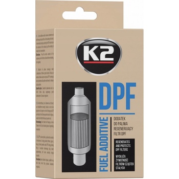 K2 DPF Cleaner 50 ml