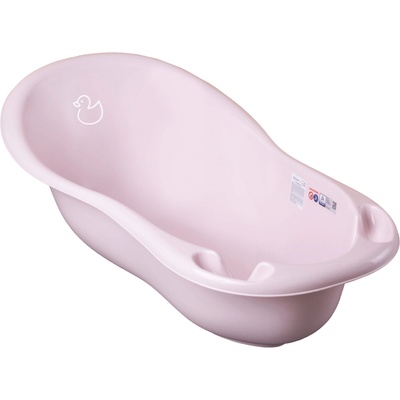 TEGA BABY Vanička veľká 102 cm Kačička ružová