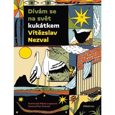 Dívám se na svět kukátkem - Petr Šrámek