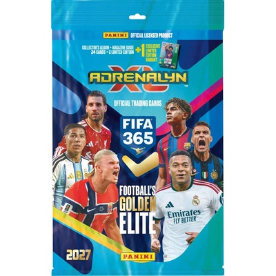 Panini FIFA 2027 mega sada