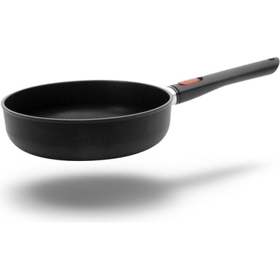 Woll pánev na soté na indukci nepřilnavá hluboká s odnímatelnou rukojetí ECO Lite 24 cm