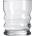 Uniglass Стъклена чаша Uniglass Twist 160 мл. 94805