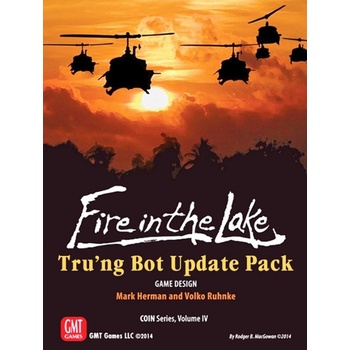 GMT Fire in the Lake: Tru'ng Bot Update Pack