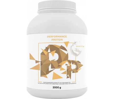 BrainMax Performance Protein 2000 g
