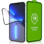 BestSuit Удароустойчив Протектор за Xiaomi 15T Pro, Bestsuit Flexible 5D Glass, Прозрачен (5903396421839)