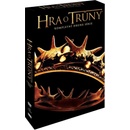 Alan Taylor, Brian Kirk, Daniel Minahan, Timothy Van Patten, David Nutter, David Petrarca - Hra o trůny - Kompletní 2. série (5 ) - VIVA balenie DVD