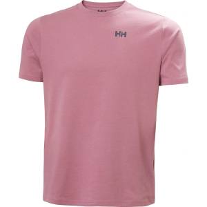 Helly Hansen Мъжка тениска Helly hansen Massif Graphic T-Shirt - Wildberry (216-7407-0311)