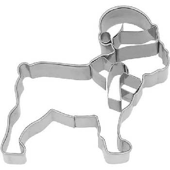 RBV Birkmann Формичка за коледни сладки Birkmann мастиф (199 484)