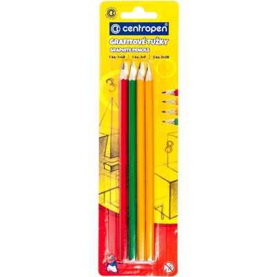 Centropen 9510 4 ks – Zboží Živě