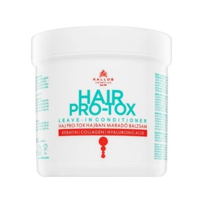 Kallos Hair Pro-Tox Leave-in Conditioner Балсам без изплакване с кератин 250 ml