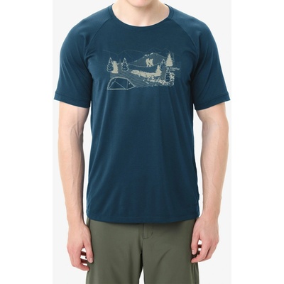 Vaude Gleann T-Shirt II baltic sea/blue