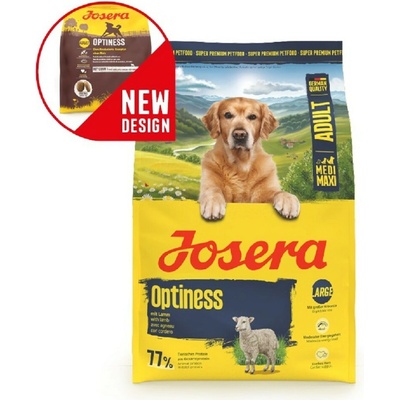 Josera Medium & Maxi Adult Optiness 3 kg