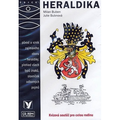 Heraldika - Milan Buben, Julie Bubnová