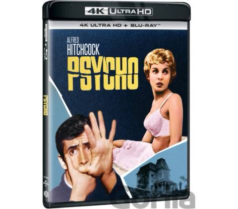 Psycho BD