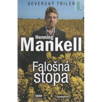 Falošná stopa - Henning Mankell