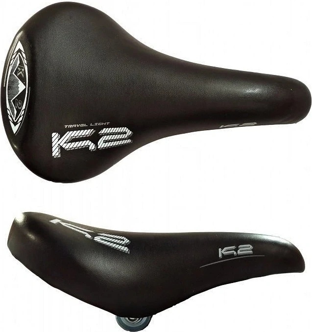 Monte Grappa K2 černé od 257 Kč