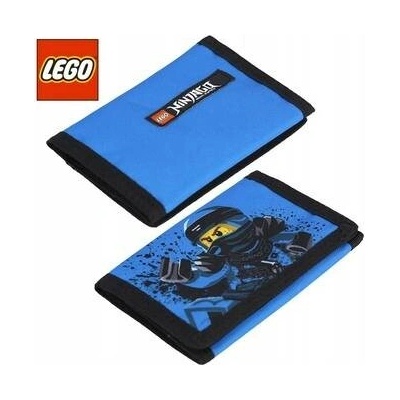 Peněženka na suchý zip LEGO