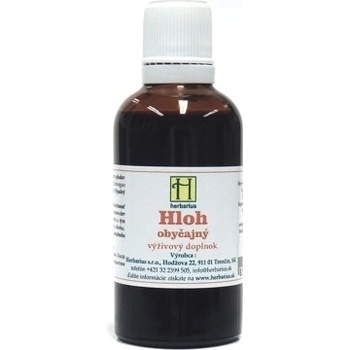 Herbárius Hloh obyčajný tinktúra 50 ml