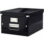 Leitz Pudlo Leitz Click&Store Wow 281x200x370mm, BLACK