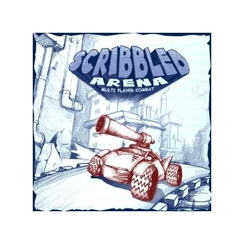 Scribbled Arena