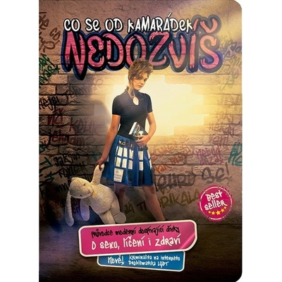 Co se od kamarádek nedozvíš - Jana Martincová