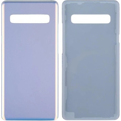 Kryt Samsung Galaxy S10 5G G977B zadný Crown strieborný