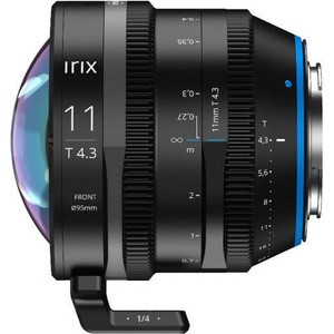 Irix Кино обектив Irix Cine 11mm T4.3 MFT (Metric) за Micro Four Thirds Обективи