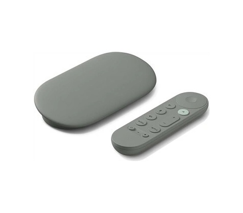 Google TV Streamer 4K Hazel