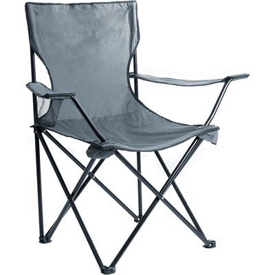 Garden King Kempingová židle antracit