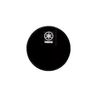Yamaha P3 Black 18 Remo New logo