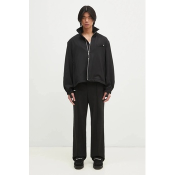 Helmut Lang Вълнен панталон Helmut Lang Relaxed Trouser. Suit (O09HM205)