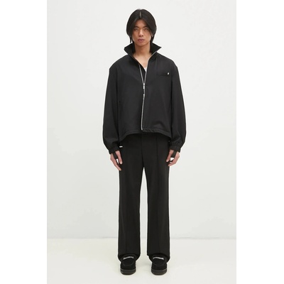 Helmut Lang Вълнен панталон Helmut Lang Relaxed Trouser. Suit (O09HM205)