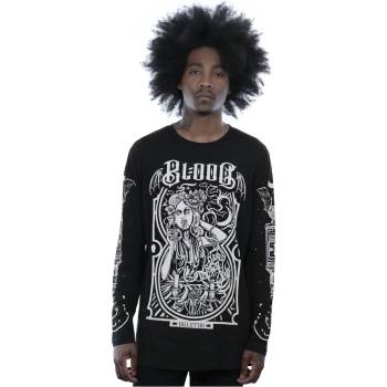 Image 1 of KILLSTAR Мъжка тениска с дълги ръкави killstar - Еликсир - ksra002328