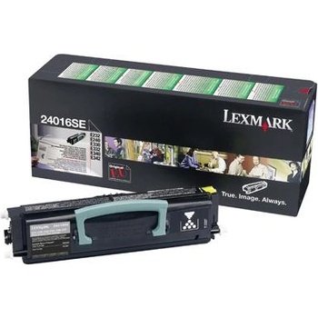 Lexmark КАСЕТА ЗА LEXMARK E230/E232/E240/E330/E332/E340/E342 - Black - RETURN PROGRAM CARTRIDGE - PN 24016SE / 12A8400 (24016SE 12A8400)