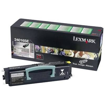 Lexmark КАСЕТА ЗА LEXMARK E230/E232/E240/E330/E332/E340/E342 - Black - RETURN PROGRAM CARTRIDGE - PN 24016SE / 12A8400 (24016SE 12A8400)