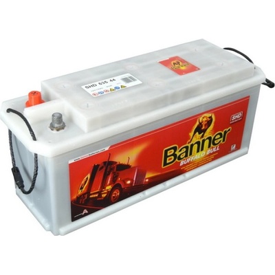 Banner Buffalo Bull SHD 12V 135Ah 900A SHD63544