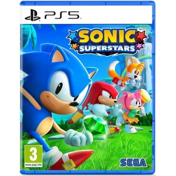 SEGA Sonic Superstars (PS5)