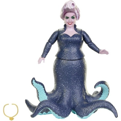 MATTEL The Little Mermaid Morská Čarodejnica