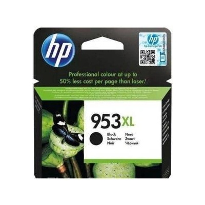 HP Мастилена касета HP 953XL High Yield Black Original Ink Cartridge, L0S70AE