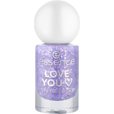 essence Mini lak na nehty (Mini Nail Polish) 5 ml 13 Love You