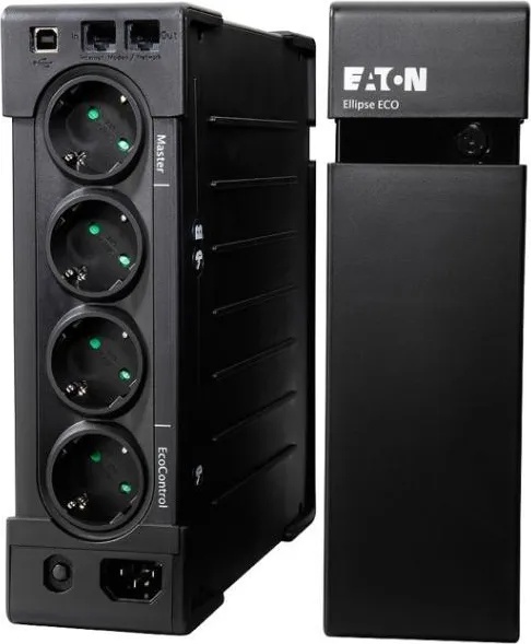 Eaton Ellipse ECO 650 USB DIN 650VA (EL650USBDIN)