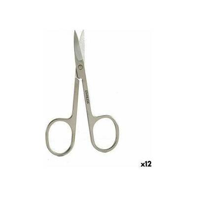 Berilo Ножици за Нокти Berilo Сребрист Стомана 8, 5 x 0, 7 x 4 cm 0, 7 x 14 x 8 cm (12 броя)