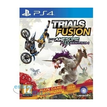 Trials Fusion (The Awesome Max Edition)