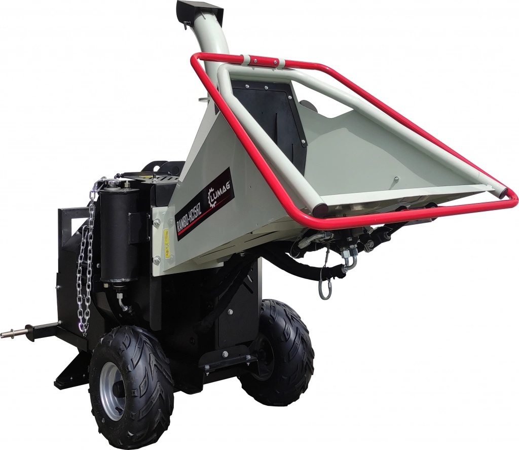 Lumag Rambo HC15H Z PTO