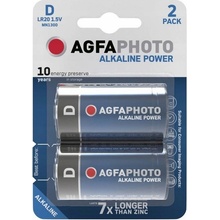 AgfaPhoto Power D 2ks AP-LR20-2B