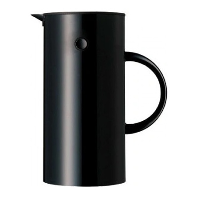 Stelton EM77 Vákuový džbán čierny 500 ml
