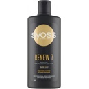 Syoss Renew 7 Complete Repair vlasový šampon pro poškozené vlasy 500 ml